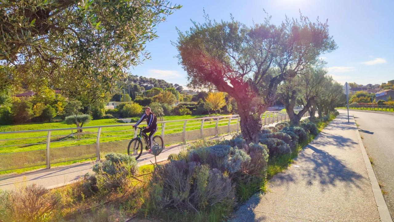 Villa Reiala Plan-De-Cuques Μασσαλία Εξωτερικό φωτογραφία
