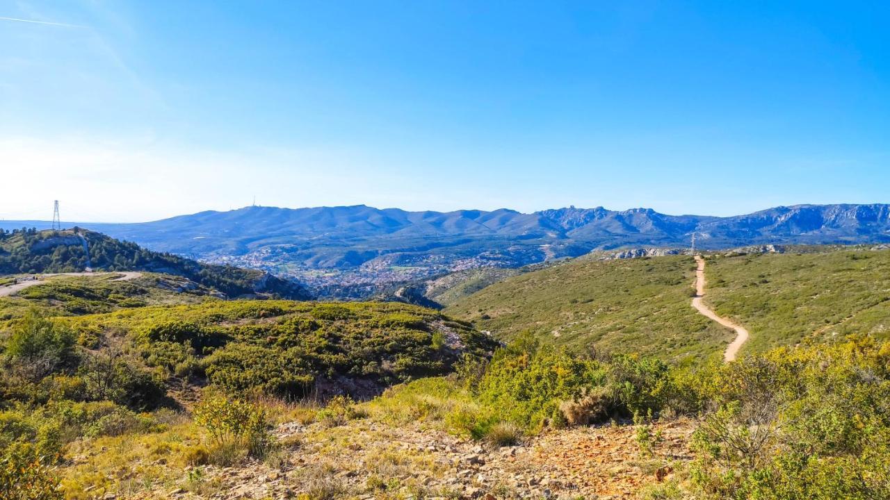 Villa Reiala Plan-De-Cuques Μασσαλία Εξωτερικό φωτογραφία