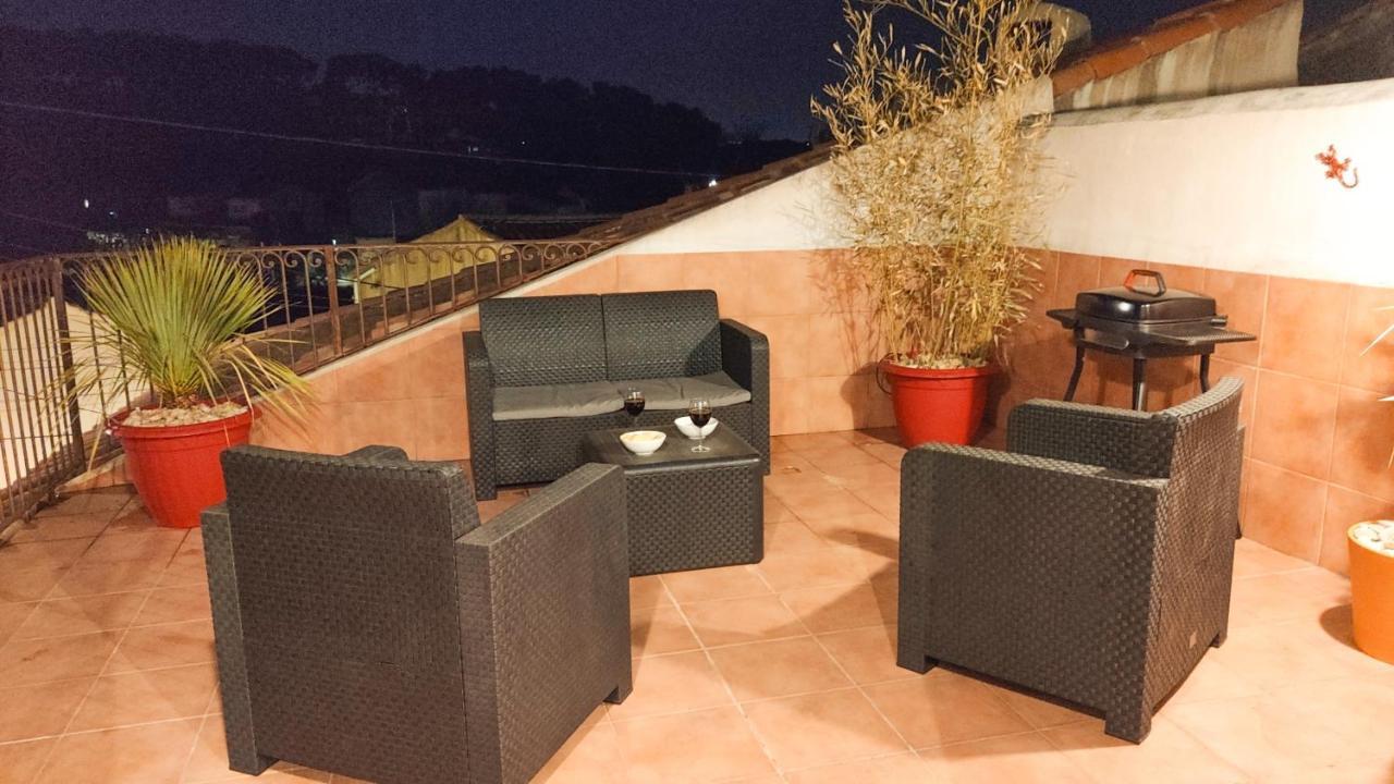Villa Reiala Plan-De-Cuques Μασσαλία Εξωτερικό φωτογραφία